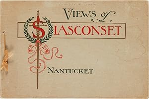 FIFTY VIEWS OF SIASCONSET (ACTORS' COLONY) NANTUCKET