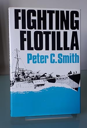 Fighting flotilla: HMS Laforey and her sister ships