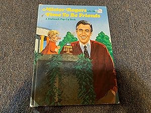 MISTER ROGERS TELLS THE STORY TIME TO BE FRIENDS