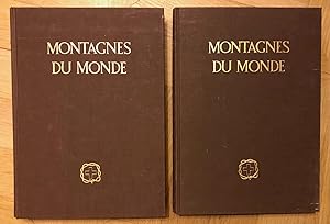 Montagnes du Monde Années 1953 et 1954