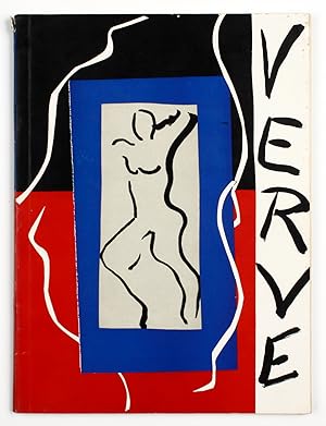 Verve. An Artistic and Literary Quarterly: Appearing in December, March, June and October.
