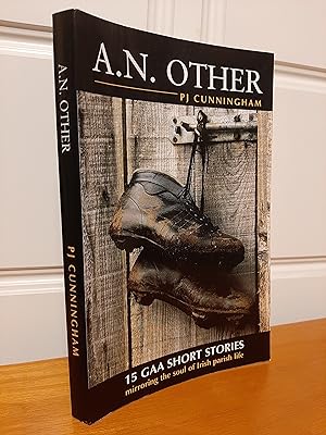 A.N. Other [Signed by Author]