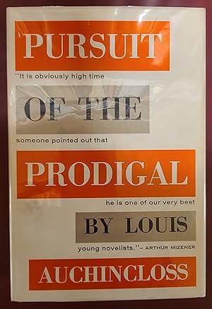 Pursuit of the Prodigal