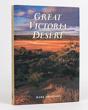 The Great Victoria Desert. North of the Nullarbor - South of the Centre