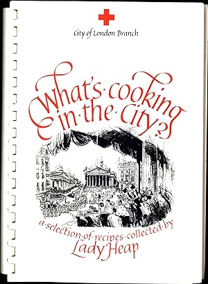 What's cooking in the city? a series of recipes