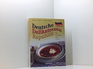 Deutsche Delikatessen Republik: So kochte die DDR