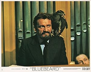 Bluebeard (Complete set of eight original photographs from the 1972 film)