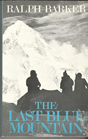The Last Blue Mountain.
