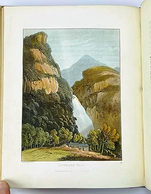 A PICTURESQUE TOUR OF THE ENGLISH LAKES, CONTAINING A DESCRIPTION OF THE MOST ROMANTIC SCENERY OF...