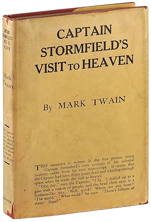 EXTRACT FROM CAPTAIN STORMFIELD'S VISIT TO HEAVEN
