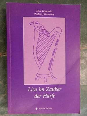 Lisa im Zauber der Harfe