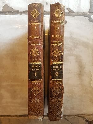 La botanique historique et littéraire, 2 tomes