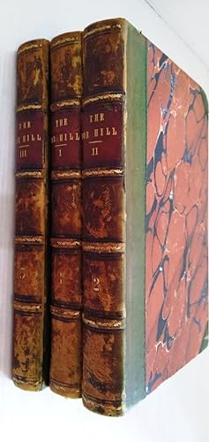 The Tor Hill in three volumes by the author of Brambletye House, Gaieties and Gravities