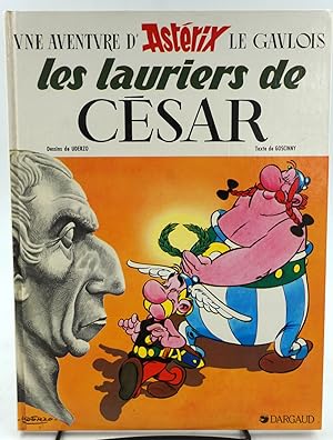 Les Lauriers de Cesar. Une Aventure d'Asterix le Gaulois