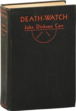 Death-Watch [Death Watch] (First Edition)