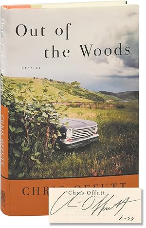 Out of the Woods (First Edition, signed in the year of publication)