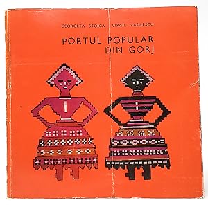 Portul Popular Din Gorj (Romanian Text)