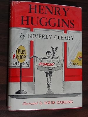 Henry Huggins *1st Printing