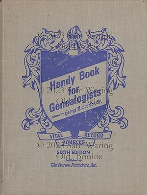 The handy book for genealogists 6/e