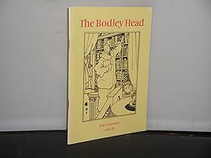 The Bodley Head New Books July-January 1984-85
