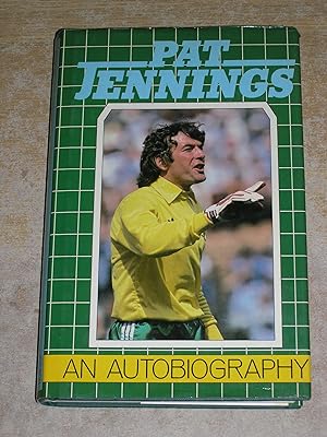 Pat Jennings: An Autobiography
