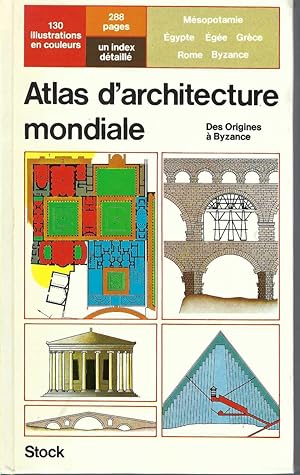 Atlas Architecture Mondiale