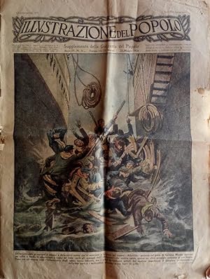 Illustrazione del Popolo - 1924-1931 Supplemento della "Gazzetta del Popolo"