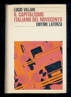 Il capitalismo italiano del Novecento.