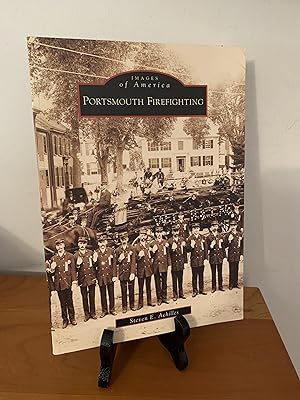 Portsmouth Firefighting (Images of America)