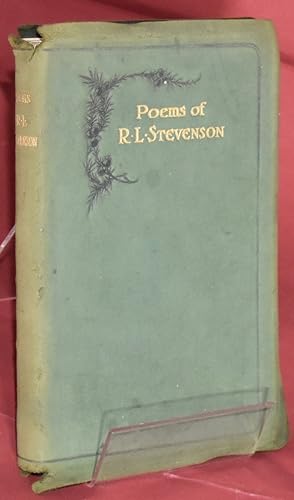 Poems. Underwoods, Ballads, Songs of Travel. Fine Paper Edition