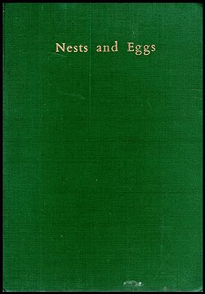 Nests and Eggs -- 1920's The Shown Series - RARE BOOK
