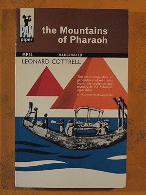 Mountains of Pharaoh: 2000 Years of Pyramid Exploration