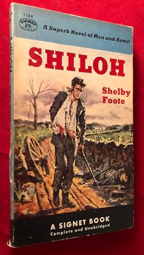 Shiloh (First Signet Paperback Edition)