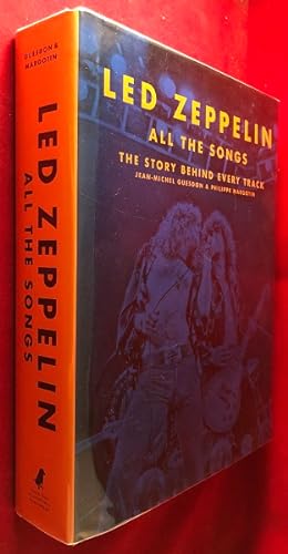 Led Zeppelin: All the Songs / The Story Behind Every Track