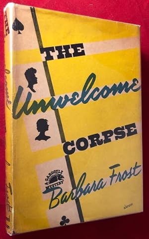 The Unwelcome Corpse (SIGNED 1ST)
