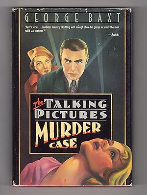 THE TALKING PICTURES MURDER CASE