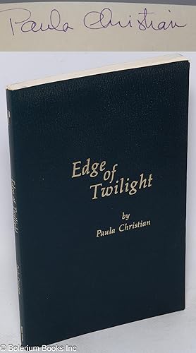 Edge of Twilight [signed]