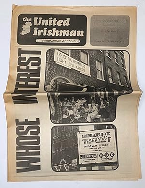 The United Irishman / An tÉireannach Aontaithe. Vol. XXVII no. 7 (July 1973)