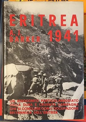 Eritrea 1941