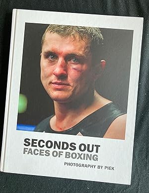 Seconds Out Faces of Boxing Photography by Piek