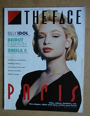 The Face. No. 75. July 1986.