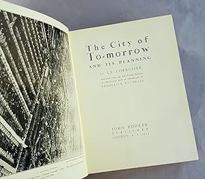 The City Of To-morrow And Its Planning