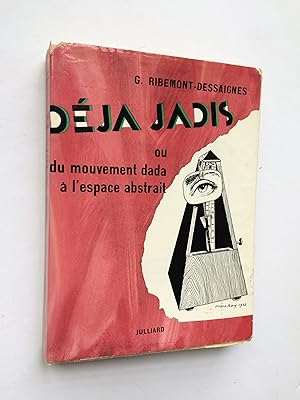 Déjà Jadis [ Exemplaire du S.P. ]