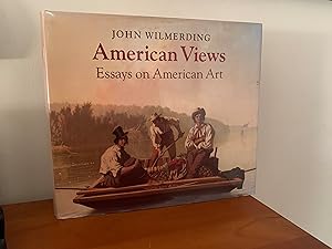 American Views: Essays on American Art