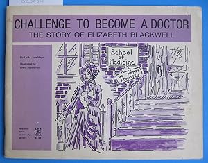Challenge to Become a Doctor | The Story of Elizabeth Blackwell