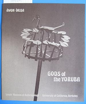 Gods of the Yoruba