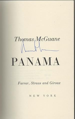 Panama (Signed)