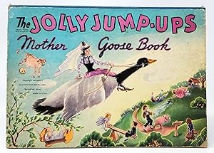 The Jolly Jump-Ups Mother Goose Book