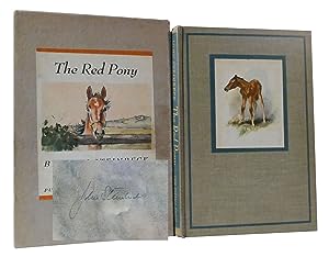 THE RED PONY Signed