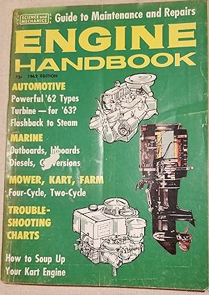 ENGINE Handbook: Guide to Maintenance and Repair (issue 602, 1962)